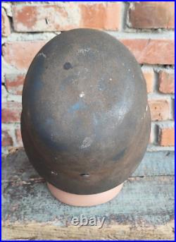 German Helmet M40 WW2 Combat helmet M 40 WWII size 66