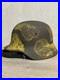German-Helmet-M40-WW2-original-paint-without-restoration-WWII-size-62-01-jwia