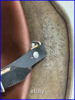 German Helmet M40 WW2 without restoration (original paint) WWII size 64