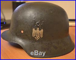 German Helmet M42