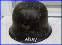 German Helmet M42 Size Ckl66 Ww2 Stahlhelm