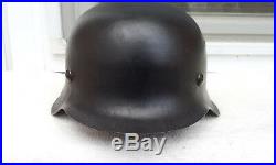 German Helmet M42 Size Ckl68 Ww2 Stahlhelm