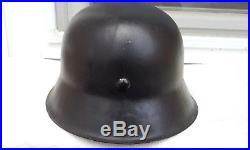 German Helmet M42 Size Ckl68 Ww2 Stahlhelm