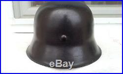 German Helmet M42 Size Et66 Stahlhelm Ww2