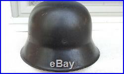 German Helmet M42 Size Et68 Ww2 Stahlhelm