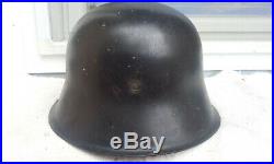 German Helmet M42 Size Ns66 Ww2 Stahlhelm