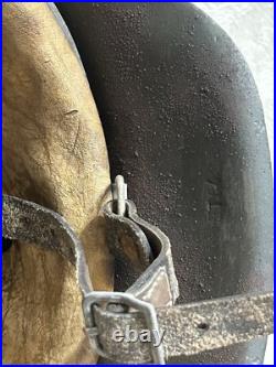 German Helmet M42 WW2 Combat helmet M 42 WWII size 64 German Helmet M42 WW2 Combat helmet M 42 WWII size 64