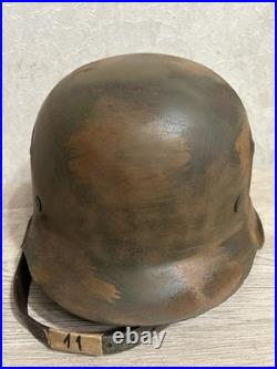 German Helmet M42 WW2 helmet M 42 WWII size 64