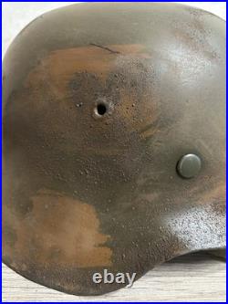 German Helmet M42 WW2 helmet M 42 WWII size 64