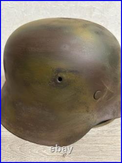 German Helmet M42 WW2 helmet M 42 WWII size 64