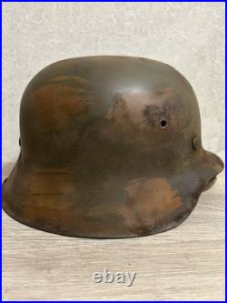 German Helmet M42 WW2 helmet M 42 WWII size 64