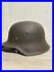 German-Helmet-M42-WW2-original-paint-without-restoration-WWII-size-64-01-vw
