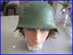 German Helmet M42 Ww2 Stahlhelm