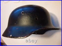 German Helmet Shell M-1940 Quist 68