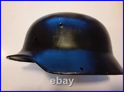 German Helmet Shell M-1940 Quist 68