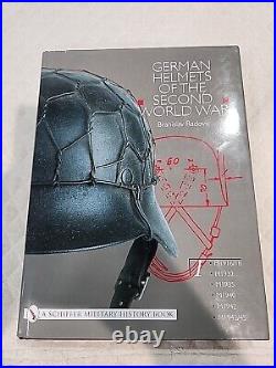 German Helmets of the Second World War Volume One M1916/18 M1932 M1935 M1940