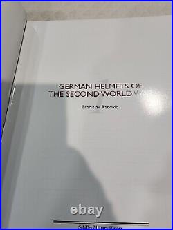 German Helmets of the Second World War Volume One M1916/18 M1932 M1935 M1940