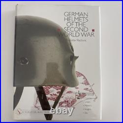 German Helmets of the Second World War Volume Two Paratroop, Covers, Liners