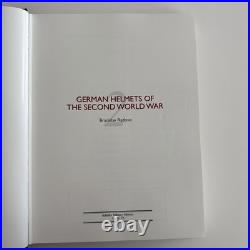 German Helmets of the Second World War Volume Two Paratroop, Covers, Liners