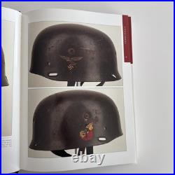 German Helmets of the Second World War Volume Two Paratroop, Covers, Liners