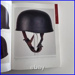 German Helmets of the Second World War Volume Two Paratroop, Covers, Liners