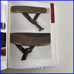 German Helmets of the Second World War Volume Two Paratroop, Covers, Liners