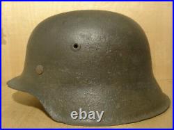 German M-42 sd helmet. Size 64