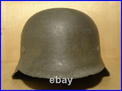 German M-42 sd helmet. Size 64