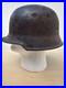 German-M34-WW-II-Steel-Police-Firefighter-Helmet-Shell-Original-square-dip-01-ld