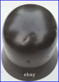 German M40/55 Stahlhelm Steel Helmet! Refurbished in Finland and sanitized