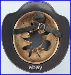 German M40/55 Stahlhelm Steel Helmet! Refurbished in Finland and sanitized