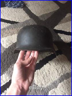 German M40 Helmet