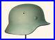 German-Made-Finnish-M40-55-Helmet-Large-66-Shell-Restored-To-German-WW2-Style-01-lvkr