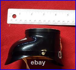 German North Rhine Westphalia Police Polizei force officers SHAKO CAP HAT