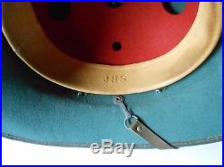 German Pith Helmet 56-1942 Africa Corps Wwii