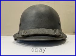 German Police Helmet (STAHLHELM M34)