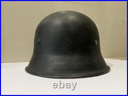 German Police Helmet (STAHLHELM M34)