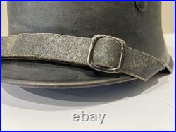 German Police Helmet (STAHLHELM M34)