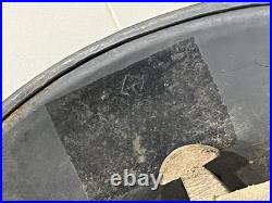 German Police Helmet (STAHLHELM M34)