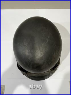 German Police Helmet (STAHLHELM M34) German Police Helmet (STAHLHELM M34)