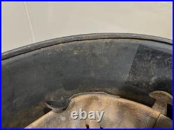 German Police Helmet (STAHLHELM M34)