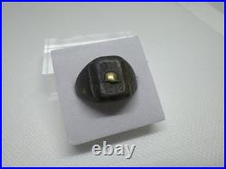 German Ring 1940 ww2 WWII Helmet Stahlhelm Soldier's 1939 Jewelry Germany