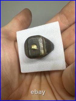 German Ring 1940 ww2 WWII Helmet Stahlhelm Soldier's 1939 Jewelry Germany
