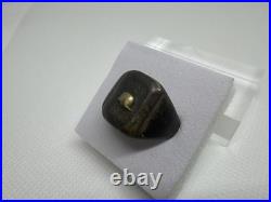 German Ring 1940 ww2 WWII Helmet Stahlhelm Soldier's 1939 Jewelry Germany
