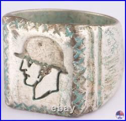 German Ring WW1 wwI WW2 wwII Germany Soldier Helmet Stahlhelm Viking Goth Gothic German Ring WW1 wwI WW2 wwII Germany Soldier Helmet Stahlhelm Viking Goth Gothic