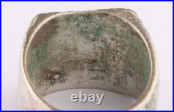 German Ring WW1 wwI WW2 wwII Germany Soldier Helmet Stahlhelm Viking Goth Gothic German Ring WW1 wwI WW2 wwII Germany Soldier Helmet Stahlhelm Viking Goth Gothic
