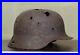 German-Russian-WW2-WWII-Relic-M40-Helmet-Hard-Battle-Damages-Original-01-zy