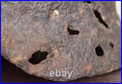 German-Russian WW2/WWII Relic M40 Helmet (Hard Battle Damages) Original