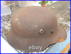 German Steel Helmet for Den WW1 Well Copy for Film And Watch TV, Reenactment