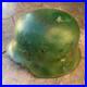 German-Style-Militaria-Green-Steel-Military-Helmet-with-Liner-Insert-01-oyq
